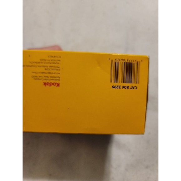 Kodak 10 Series Ink Combo Pack  Color And Black Ink New Sealed - Picture 7 of 7